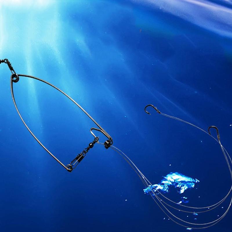 Freshwater Line - Automatic Fishing Device God Hook Trigger