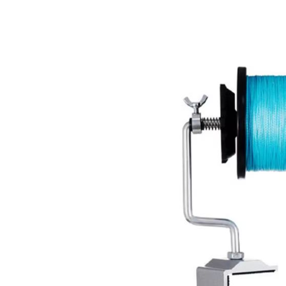 Fishing Line Winder - Aluminum Alloy Fishing Line Spooler Winder