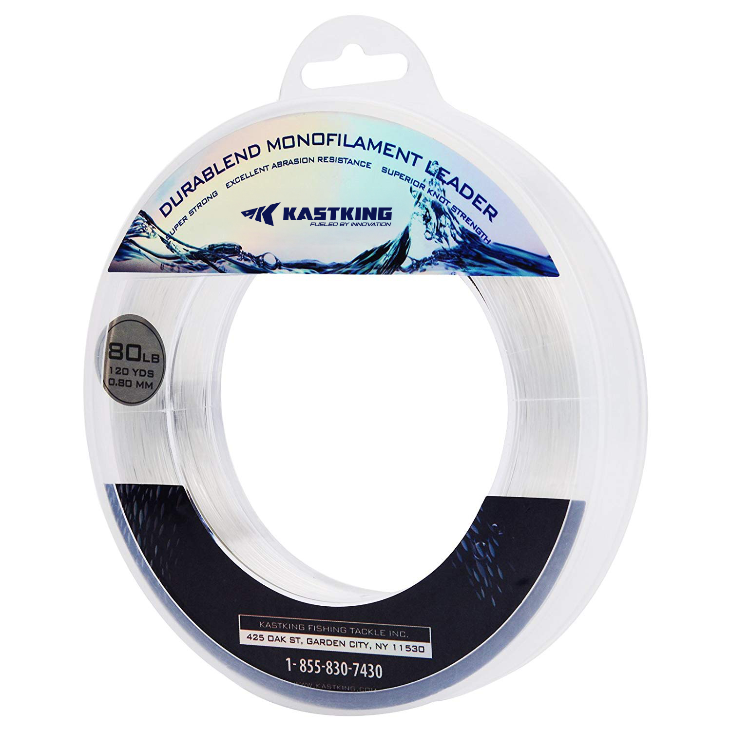 Copolymer Line - KastKing 20-200LB 110M 0.40-1.40mm Nylon Fishing