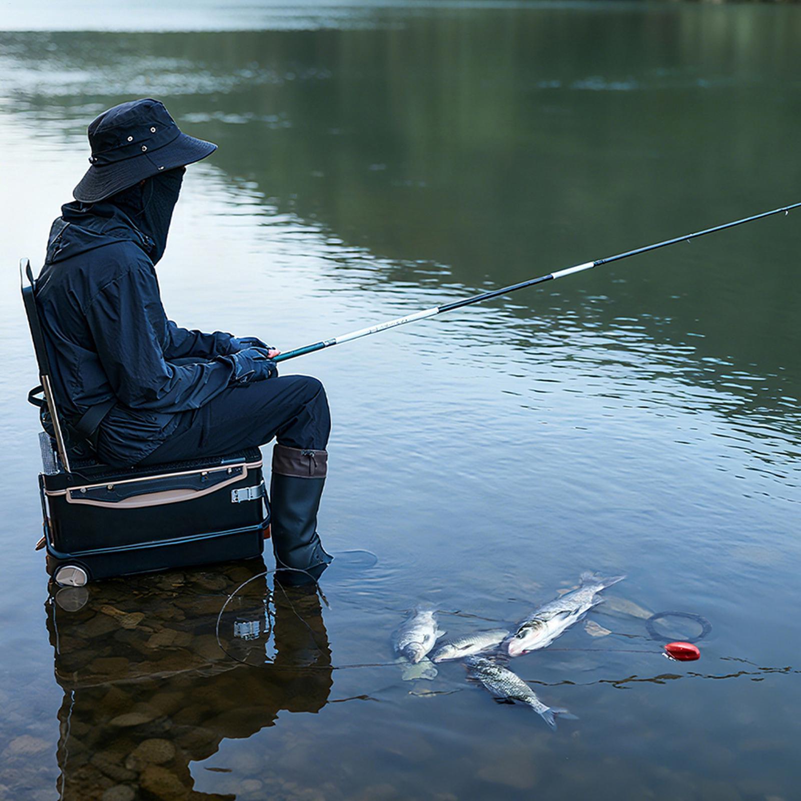 Metal Fishing Stringer Tackle  - Freshwater Line avaliação e preço