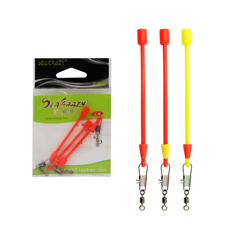 ZYZHE 6pcs/2Bags Sea Rock Fish - Saltwater Line avaliação e preço