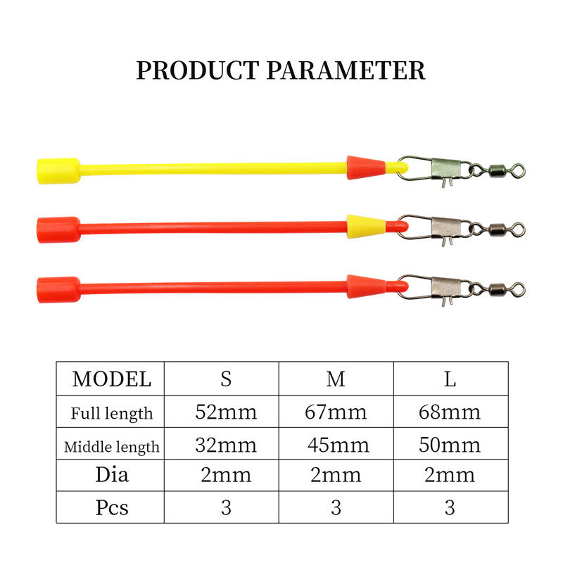 ZYZHE 6pcs/2Bags Sea Rock Fish - Saltwater Line avaliação e preço