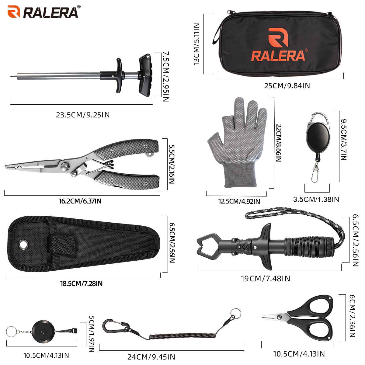 Fishing Tool Set, High-Quality - Fishing Line Cutter avaliação e preço