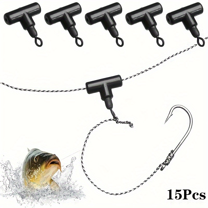 15pcs Carp Fishing Accessories - Fishing Line Winder avaliação e preço