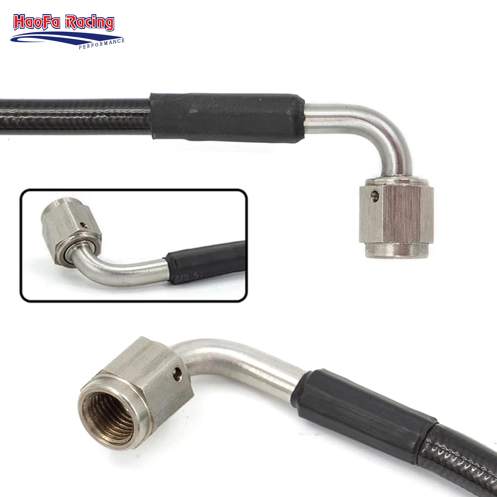 AN3 Brake Hose M10*1 Accessori - Braided Line avaliação e preço