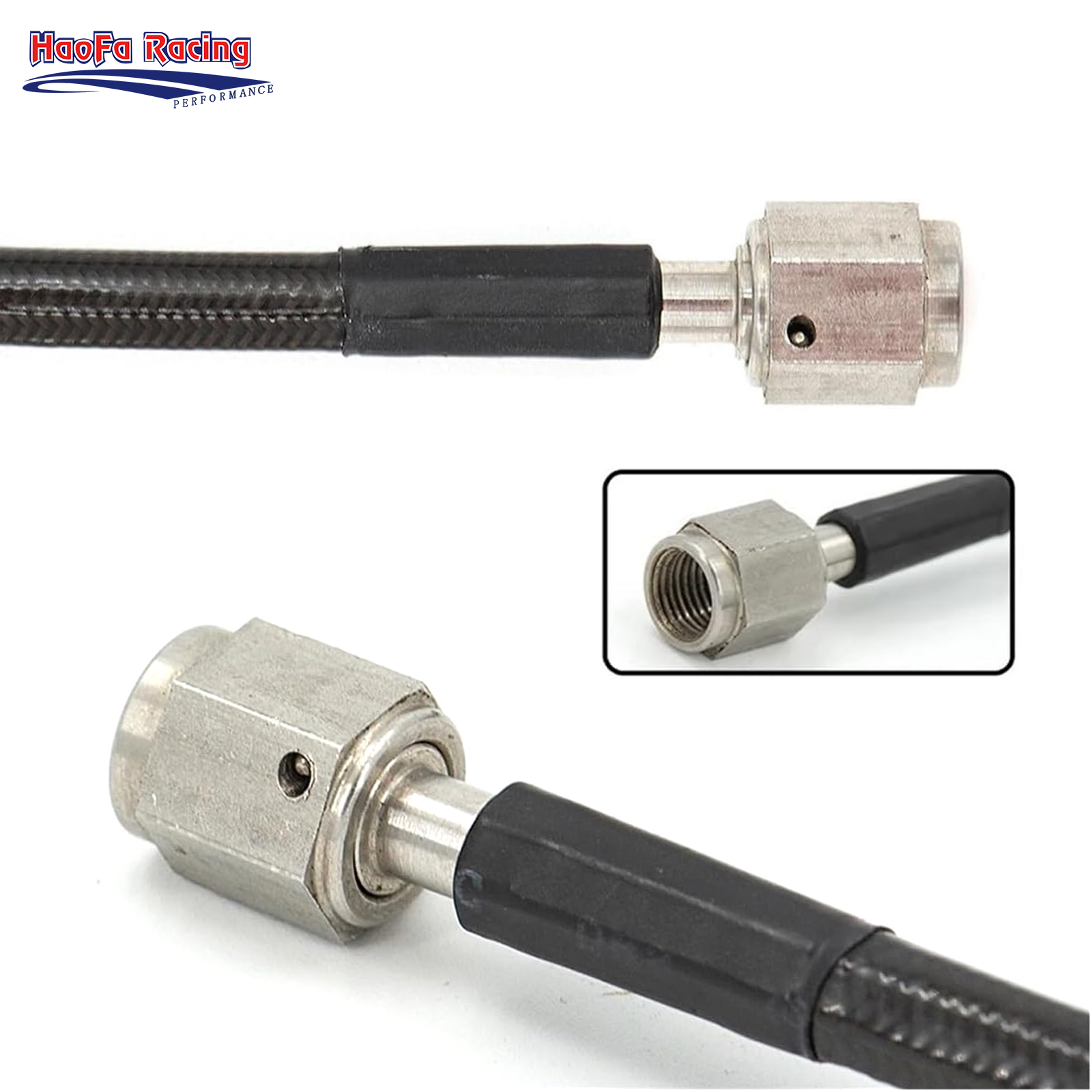 AN3 Brake Hose M10*1 Accessori - Braided Line avaliação e preço