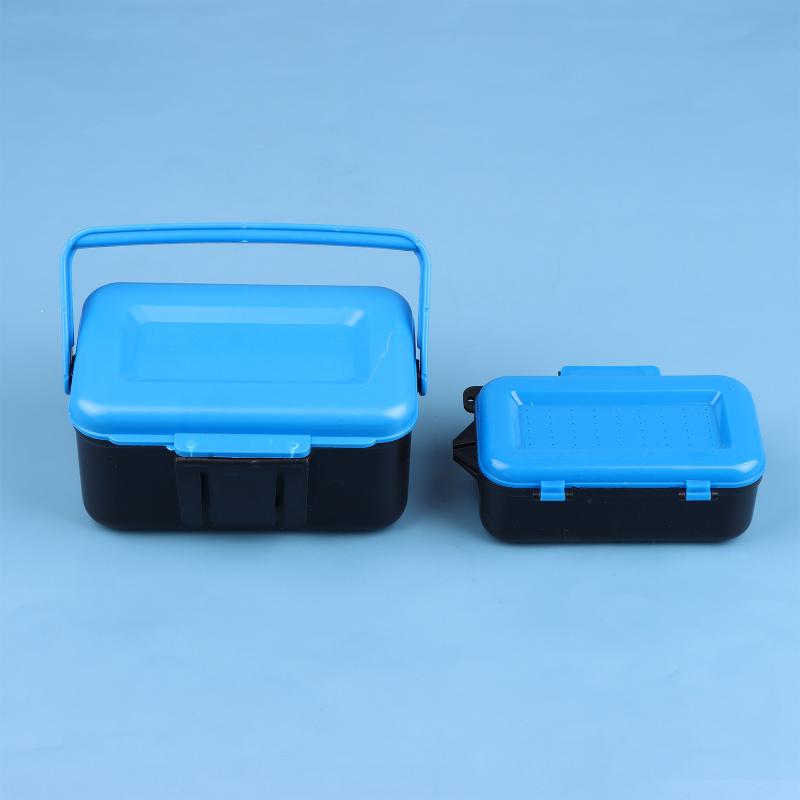 Waist Portable Fishing Tackle  - Fishing Line Box avaliação e preço
