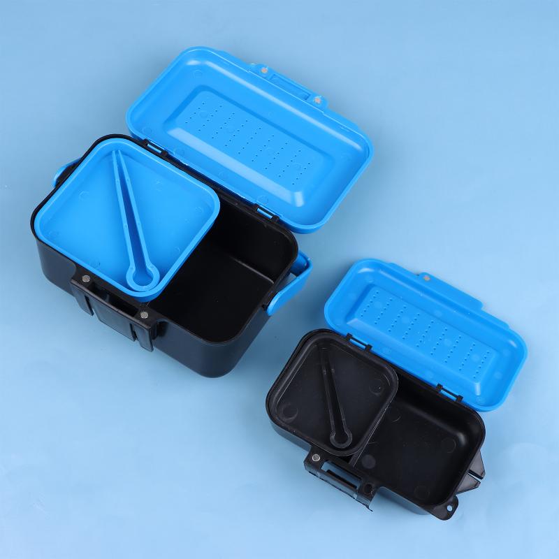 Waist Portable Fishing Tackle  - Fishing Line Box avaliação e preço