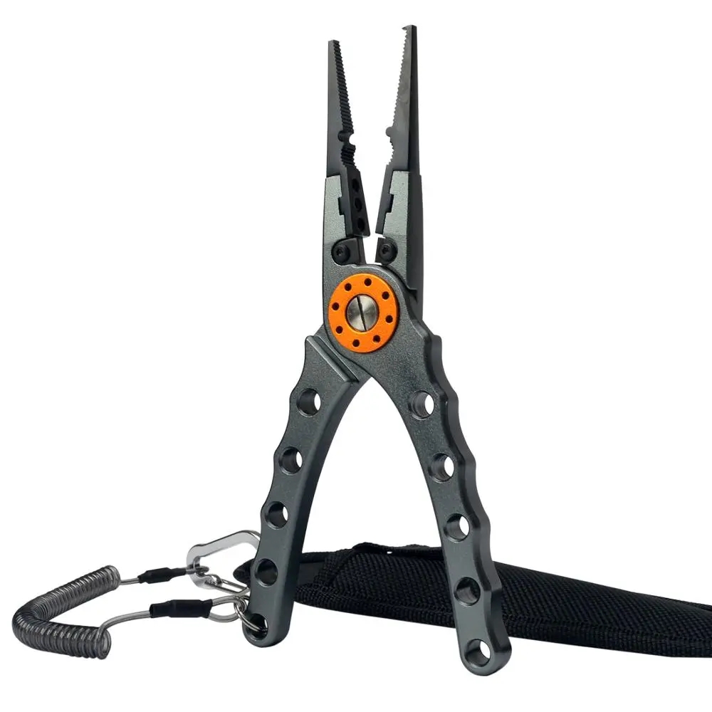 Fishing Pliers Line Cutter Mul - Fishing Line Cutter avaliação e preço