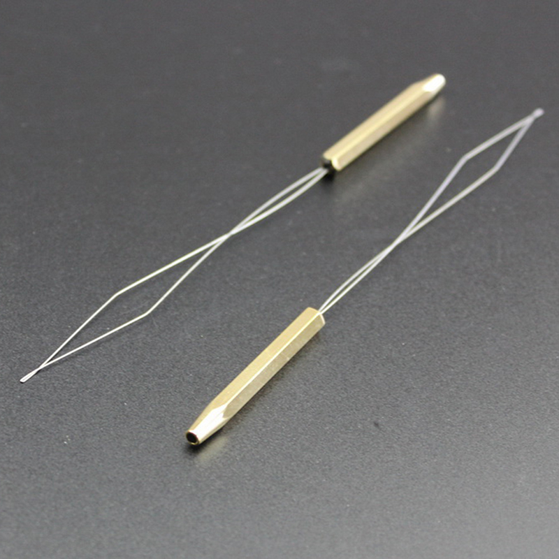 Ceramic Tube Tip Brass Cone He - Fishing Line Winder avaliação e preço