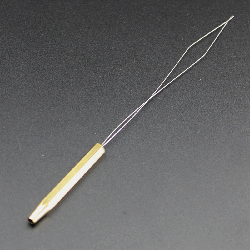 Ceramic Tube Tip Brass Cone He - Fishing Line Winder avaliação e preço