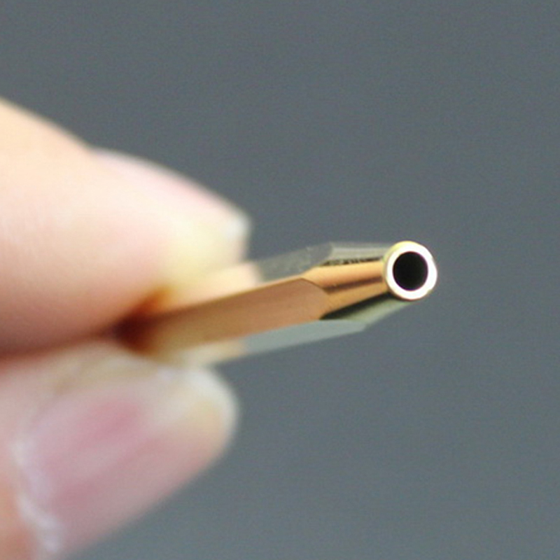 Ceramic Tube Tip Brass Cone He - Fishing Line Winder avaliação e preço