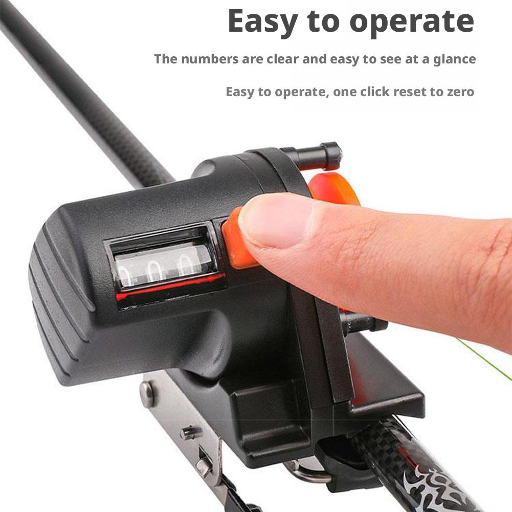 Fishing Line Counter Spooling  - Saltwater Line avaliação e preço