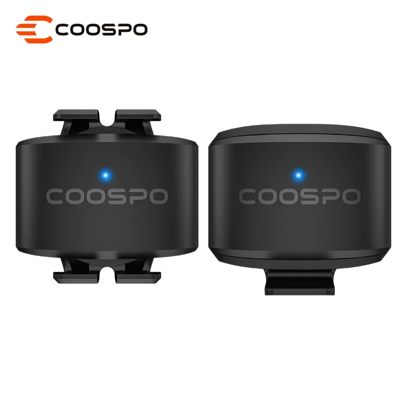 COOSPO BK9 Bike Speed/Cadence  - Ice Fishing Line avaliação e preço
