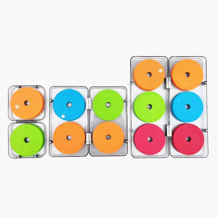 10cm EVA Foam Winding Plate Fi - Fishing Line Box avaliação e preço