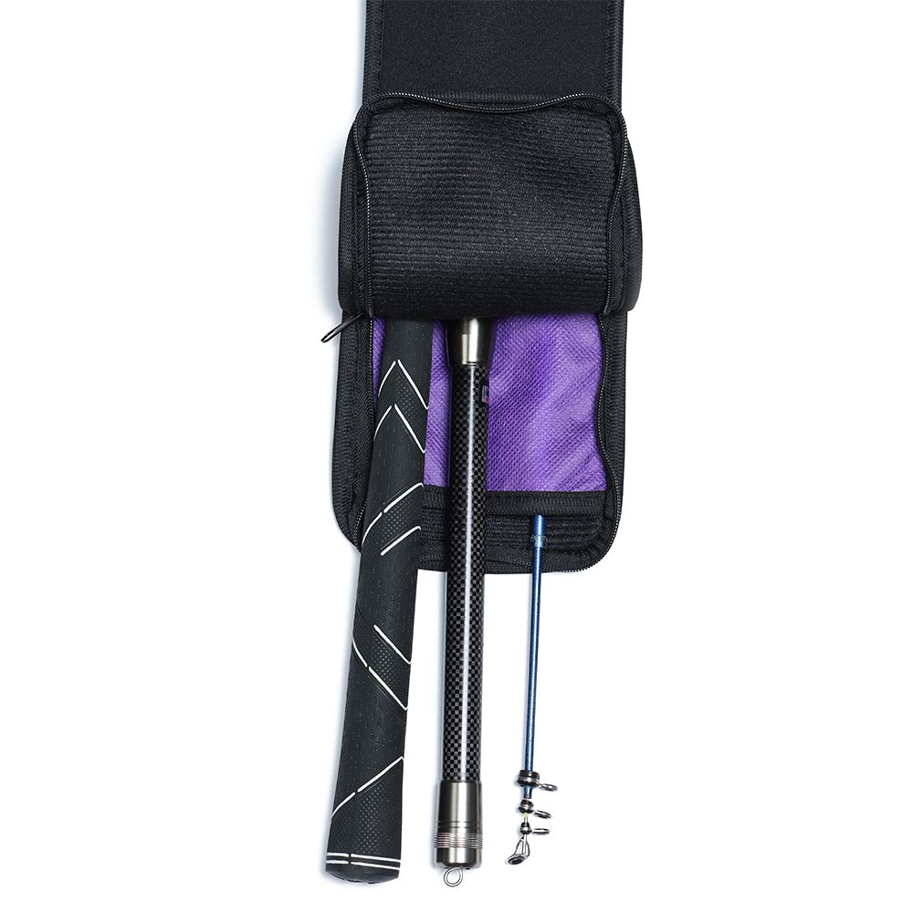 Fishing Rod Bag Wear Resistant - Fishing Line Box avaliação e preço