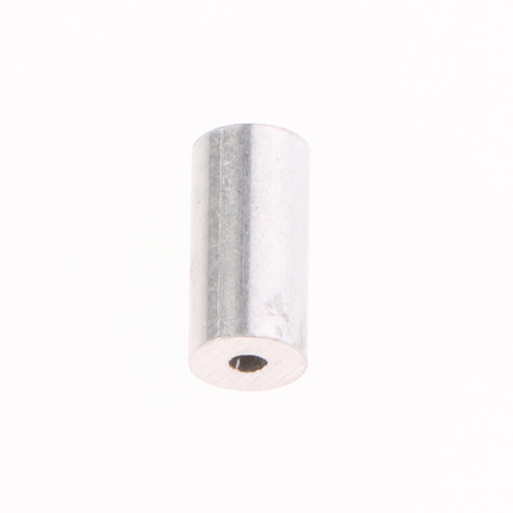 Fishing Wire Leader Crimps Alu - Monofilament Line avaliação e preço