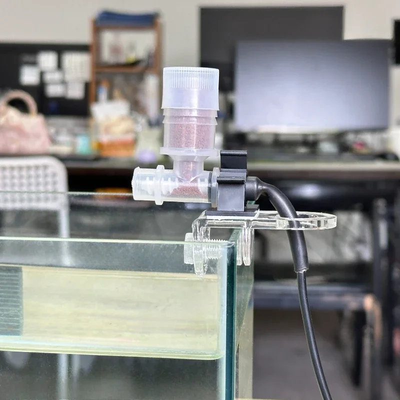 Best Automatic Fish Feeder - W - Fishing Line Dispenser avaliação e preço