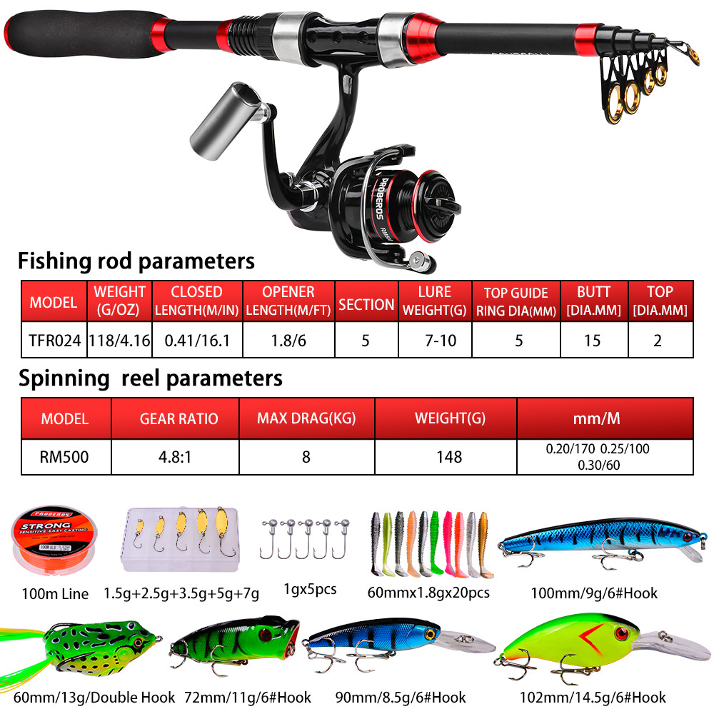 Carbon Fiber Sea Fishing Spinn - Freshwater Line avaliação e preço
