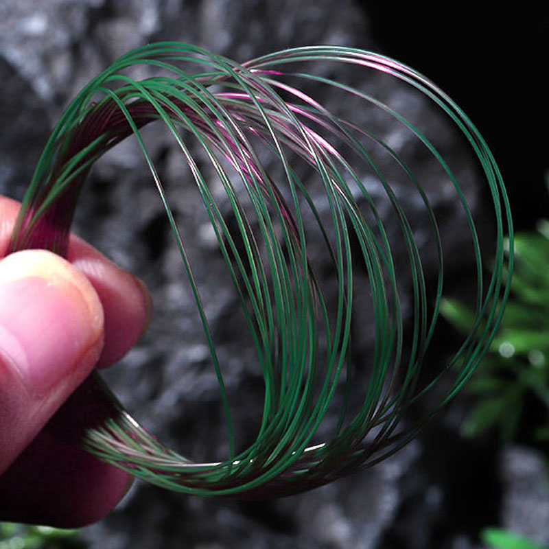 Fluorocarbon Coated 220m 500m  - Copolymer Line avaliação e preço