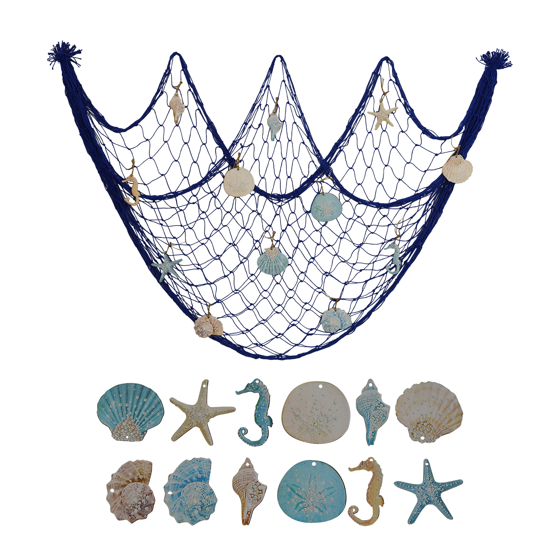 Decorative Fishing Net, Medite - Monofilament Line avaliação e preço