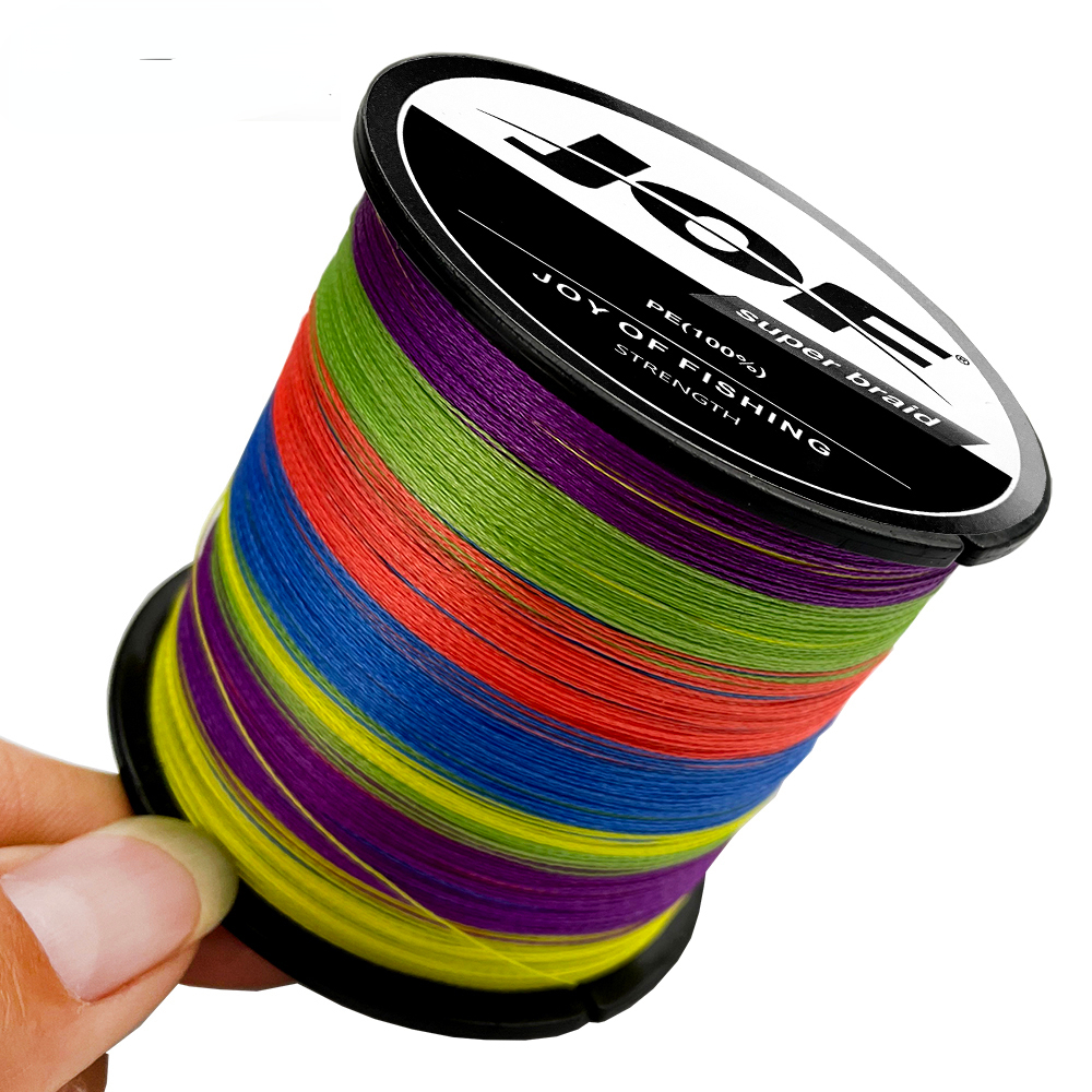 JOF X8 Upgrade Braid Fishing L - Ice Fishing Line avaliação e preço