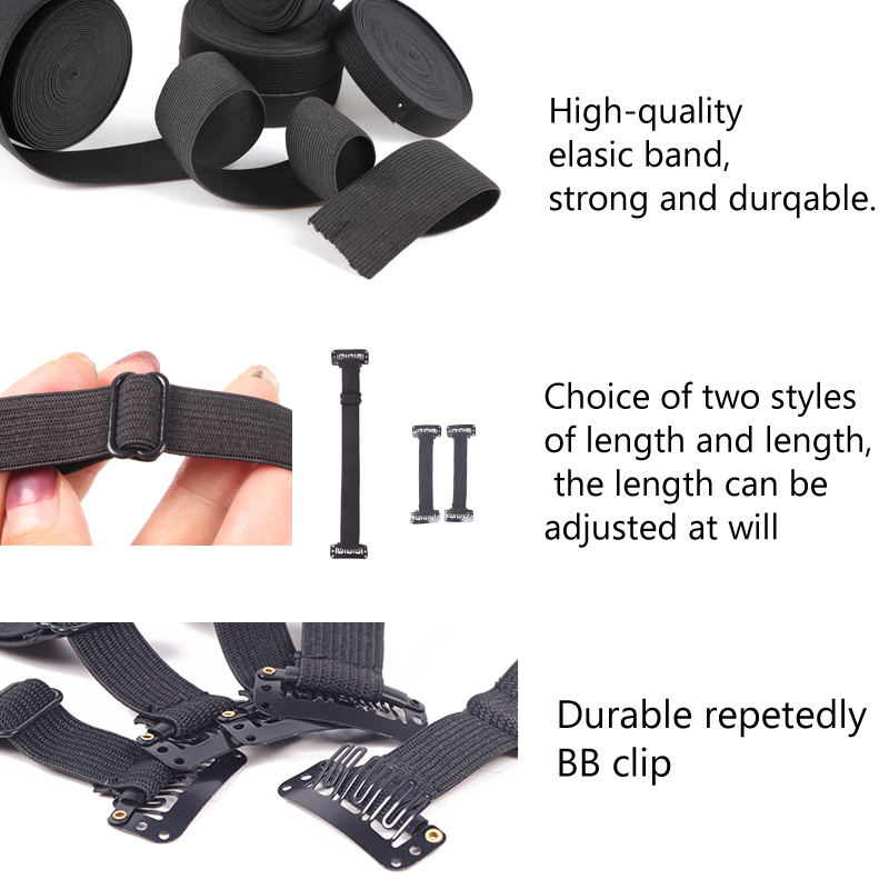 Bb Clip Face Line Belt Elastic - Tippet Line avaliação e preço
