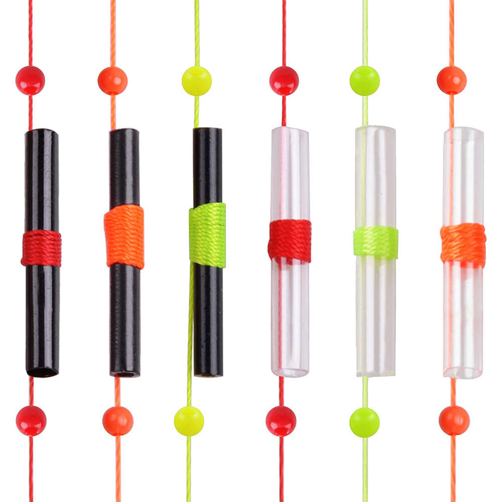 150PCS Bobber Stops Slip Bobbe - Freshwater Line avaliação e preço