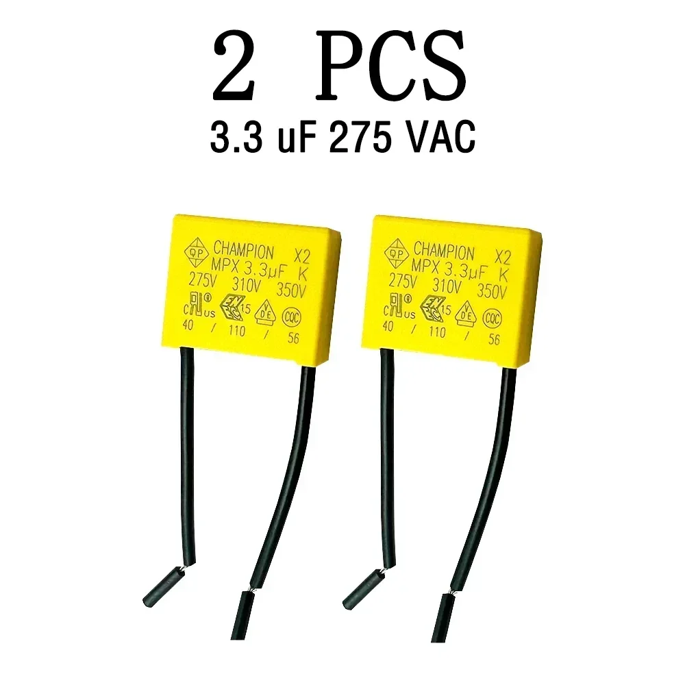 Polypropylene Film capacitor 3 - Copolymer Line avaliação e preço