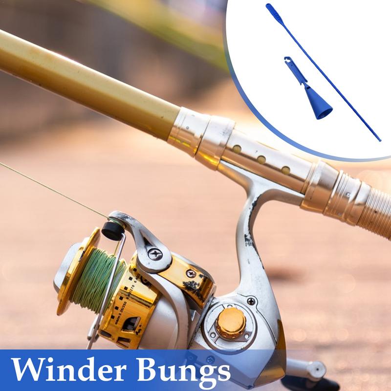 Fishing Lines Spooler Rubber B - Fishing Line Winder avaliação e preço