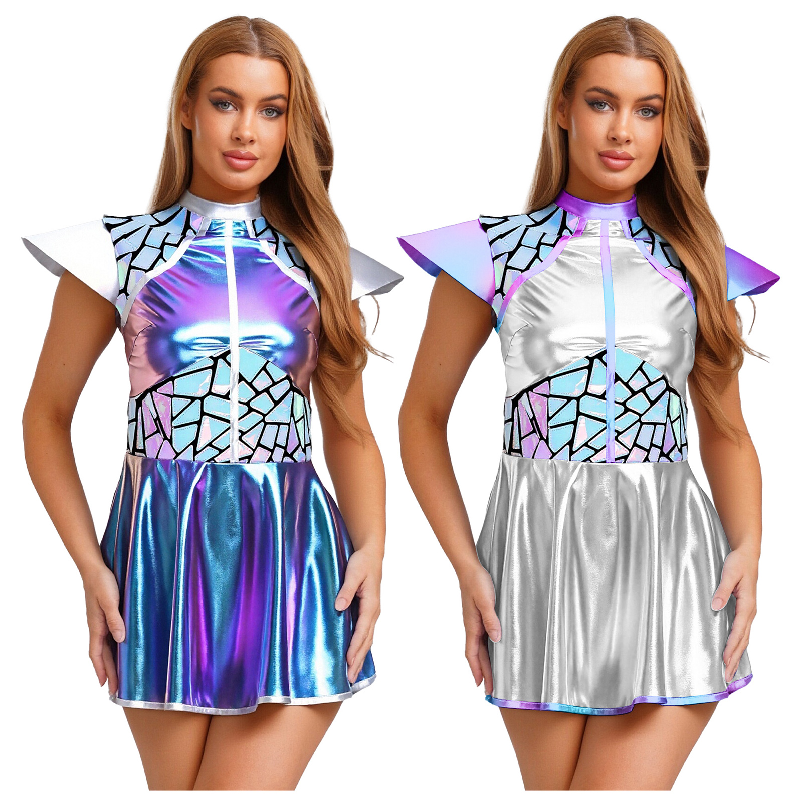 Women Space Alien Astronaut Ro - Fly Line avaliação e preço