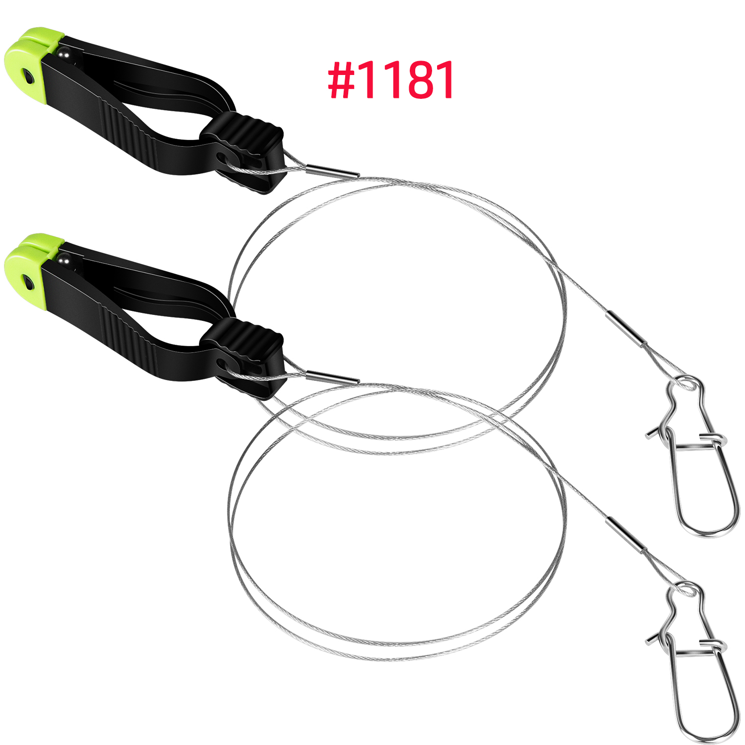 1181 Grip Line Release Clip fo - Leader Line avaliação e preço