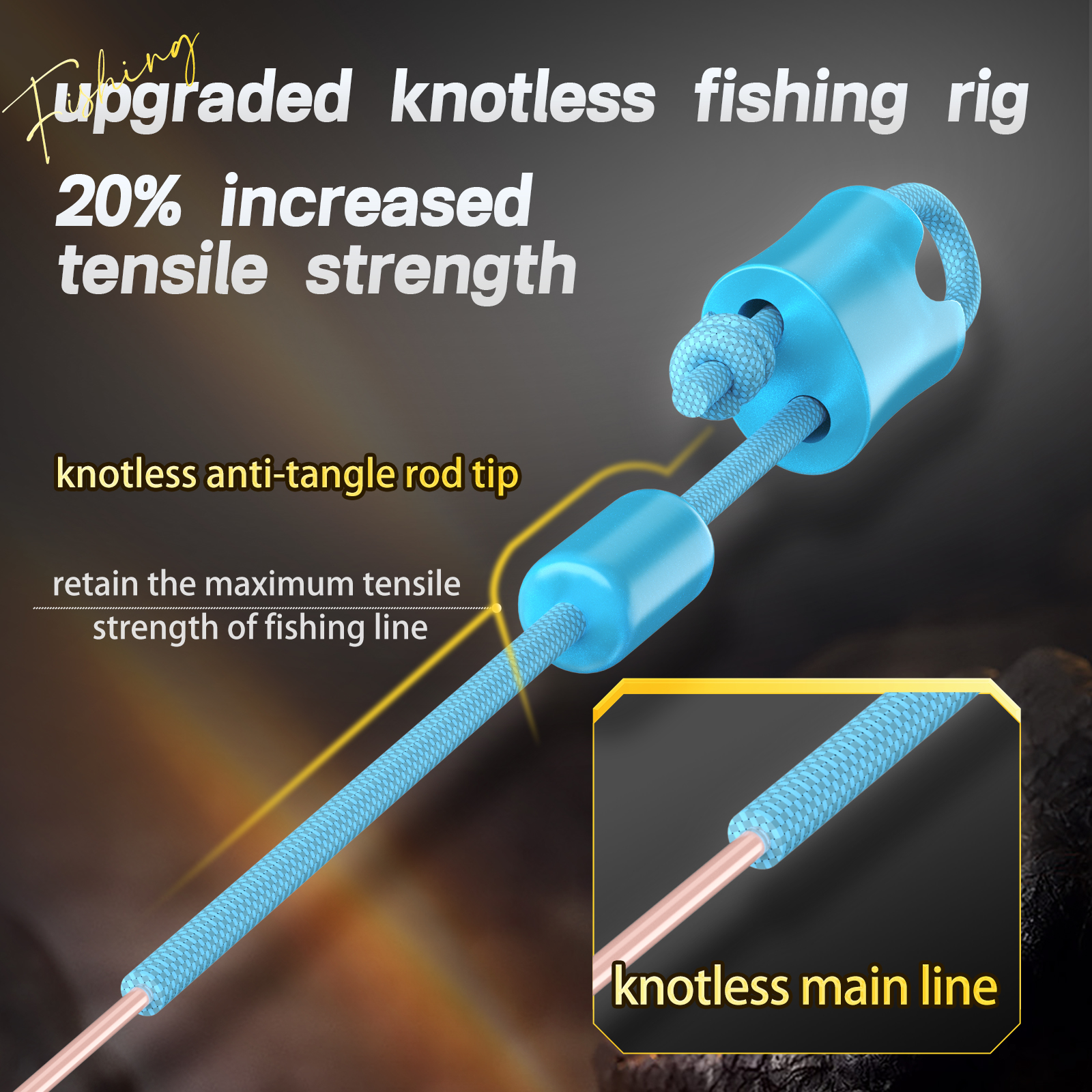 8.1m Freshwater Universal Read - Freshwater Line avaliação e preço