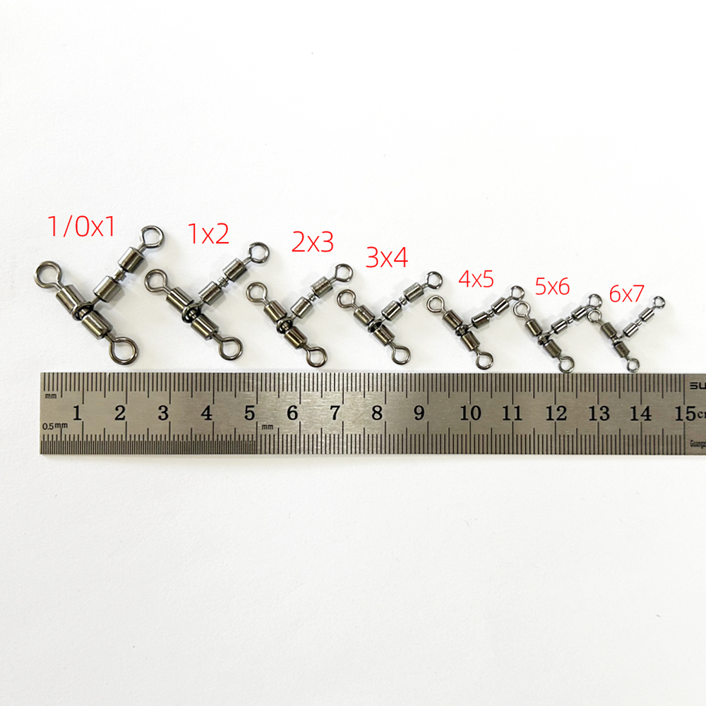 10PCS Double Fishing Rolling S - Monofilament Line avaliação e preço