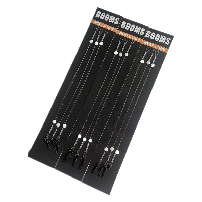 Carp Fishing Leader 100% Fluor - Monofilament Line avaliação e preço
