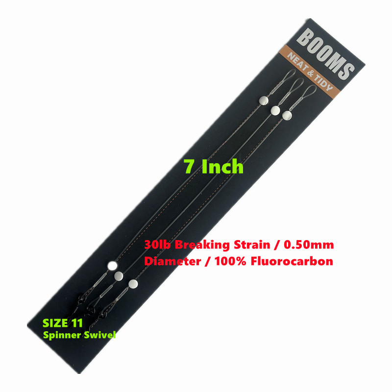 Carp Fishing Leader 100% Fluor - Monofilament Line avaliação e preço