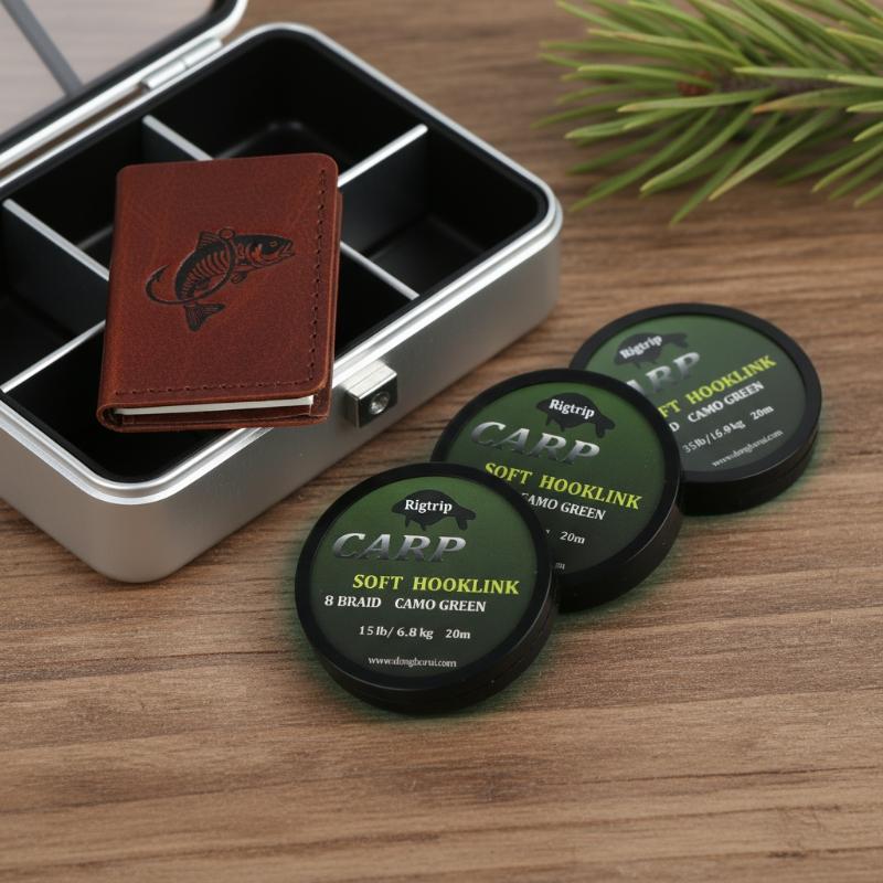 20m Carp Fishing Line High Str - Fishing Line Winder avaliação e preço