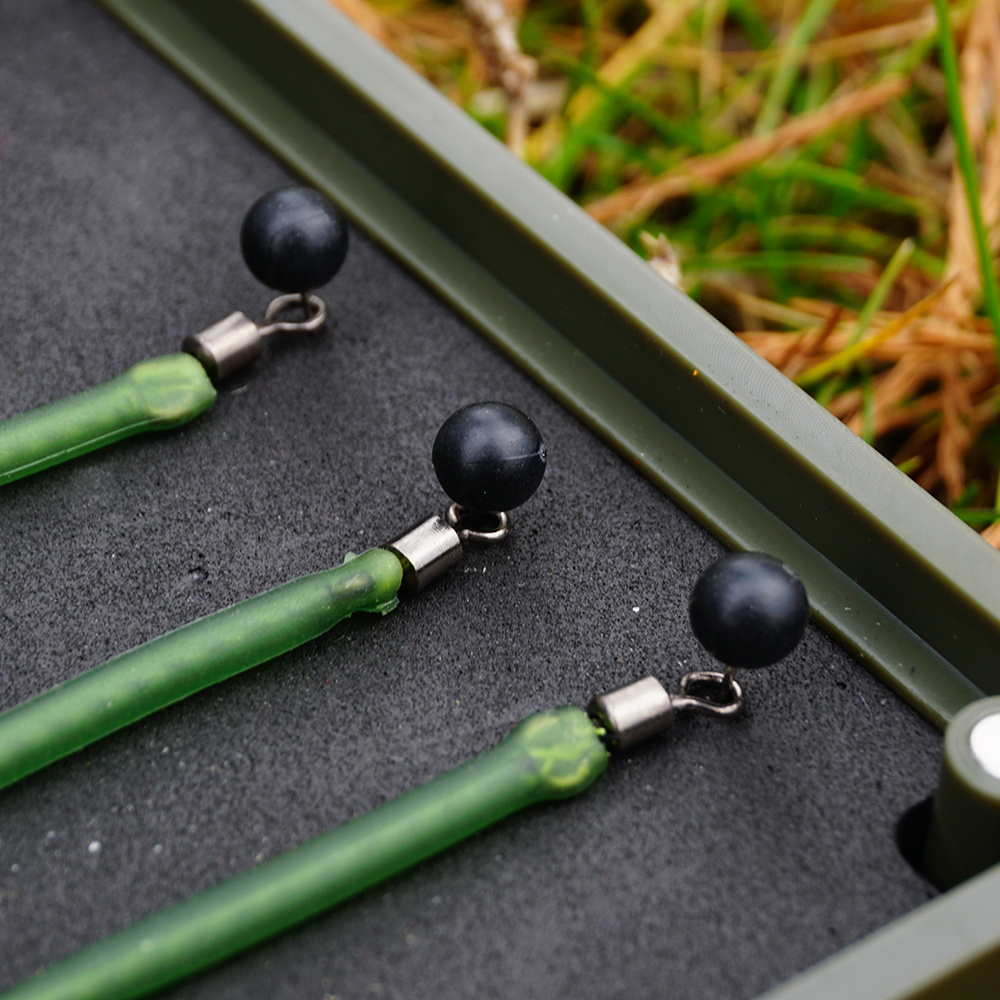 Hirisi Carp Fishing Hook Link  - Fishing Line Box avaliação e preço