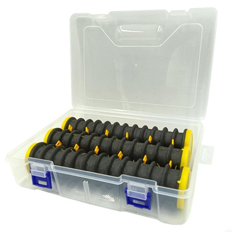 K8GE Fishing Line Spooler Wind - Fishing Line Winder avaliação e preço