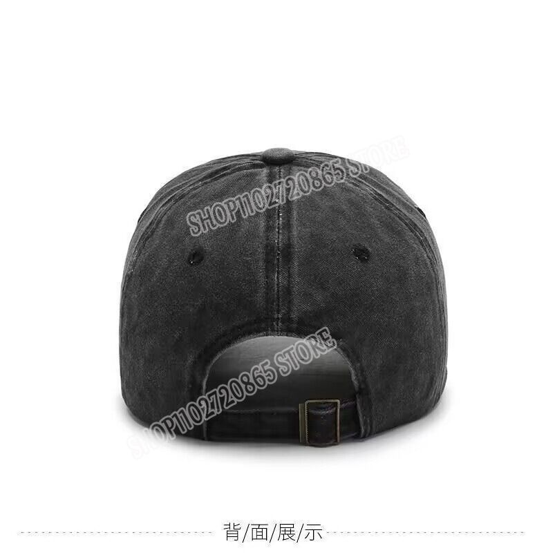 BT21 Cap Wash Distressed Hat C - Tippet Line avaliação e preço