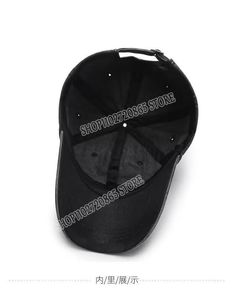 BT21 Cap Wash Distressed Hat C - Tippet Line avaliação e preço