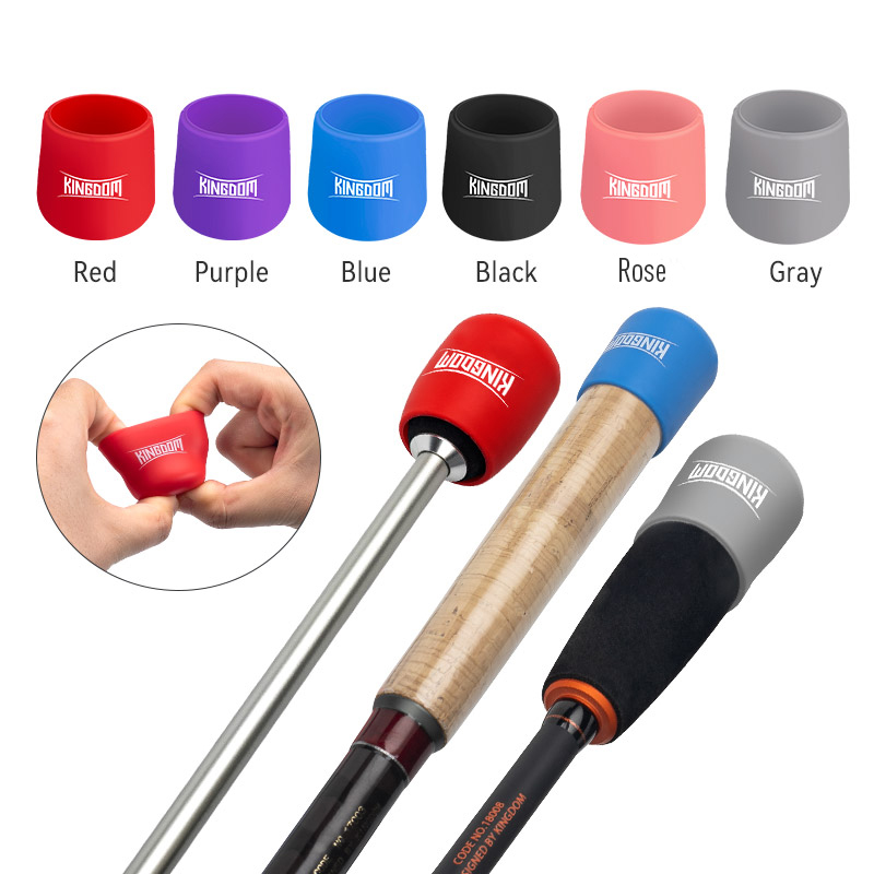 Kingdom Fishing Rod Handle Pro - Fishing Line Box avaliação e preço