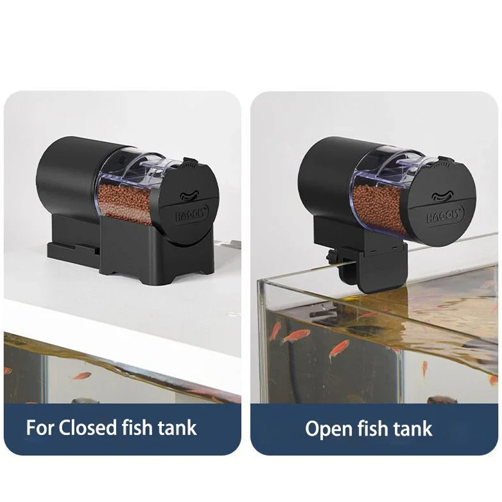 Automatic Smart Fish Feeder Di - Fishing Line Dispenser avaliação e preço