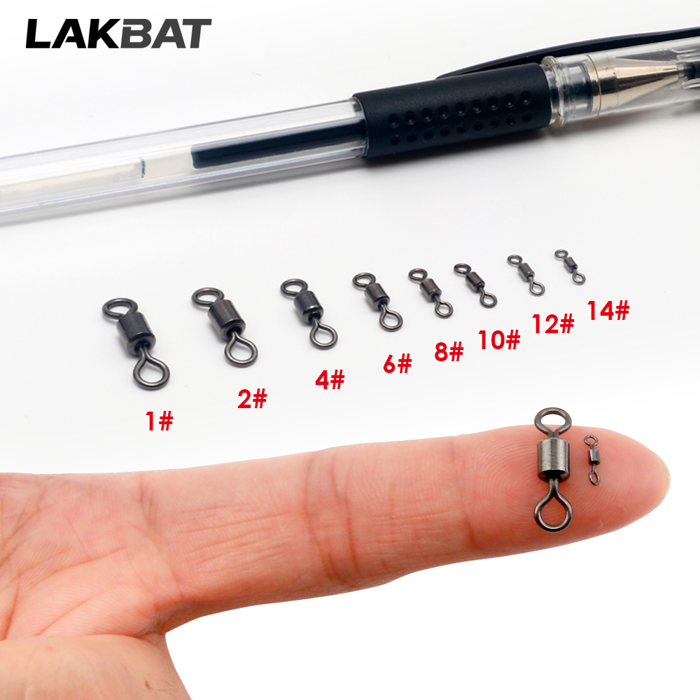 100PCS Stainless Steel Fishing - Fishing Line Box avaliação e preço