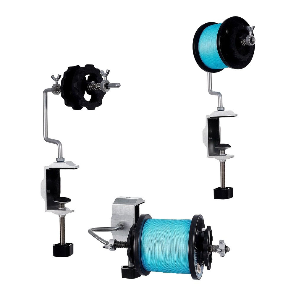 Aluminum Alloy Fishing Line Sp - Fishing Line Winder avaliação e preço