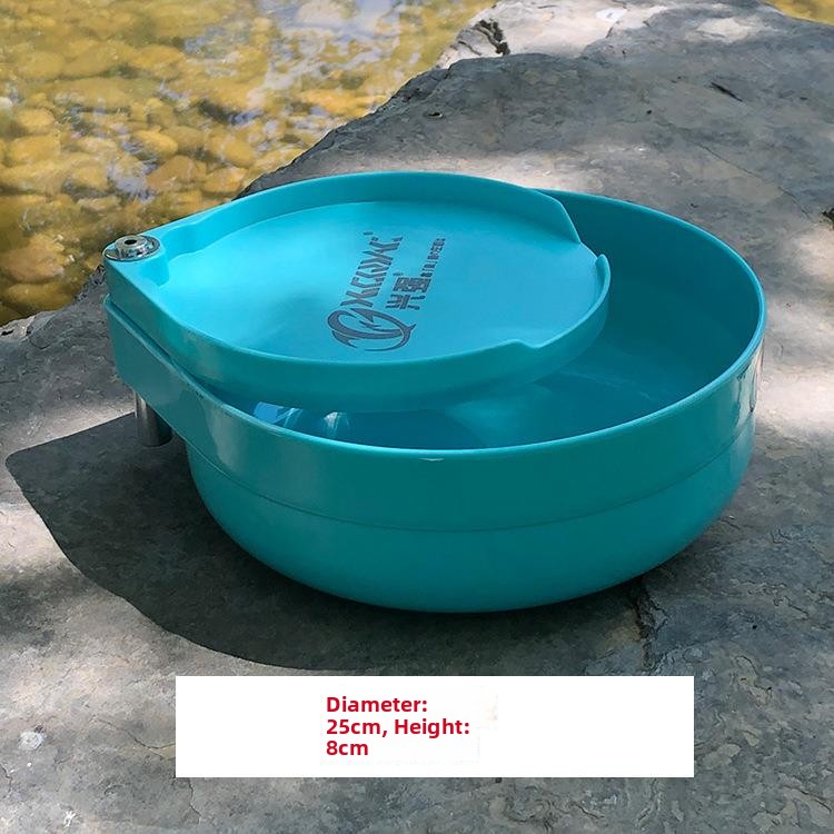 Deepened Non-Magnetic Fishing  - Fishing Line Box avaliação e preço