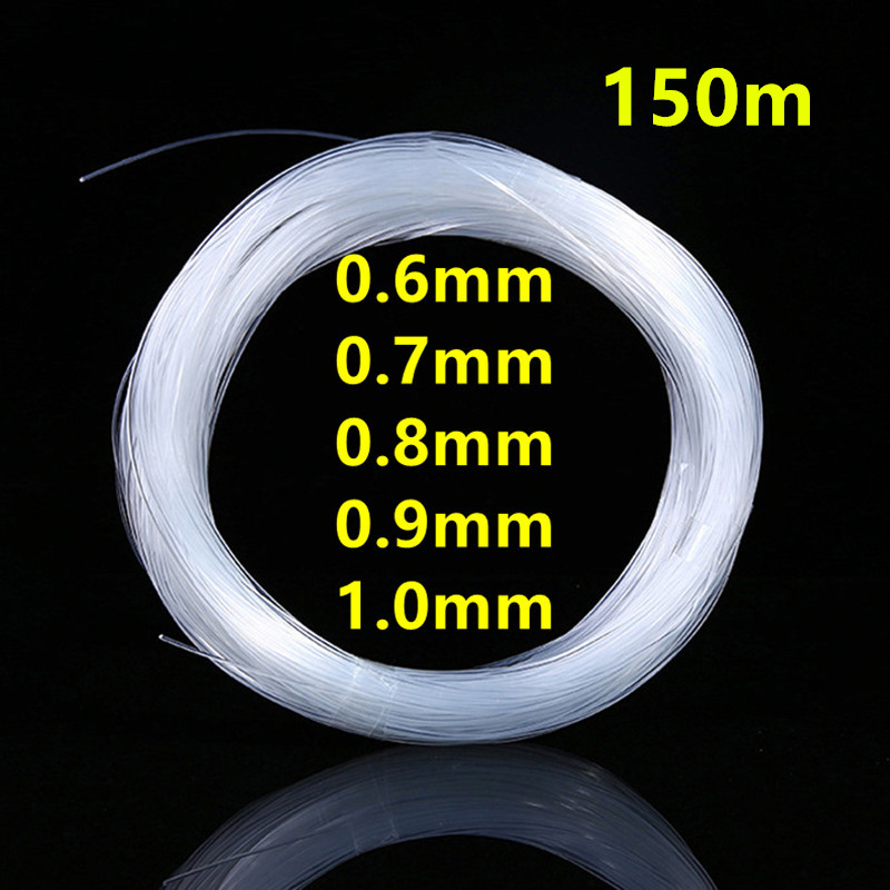 150m  Extra-Large Nylon 0.60/0 - Copolymer Line avaliação e preço