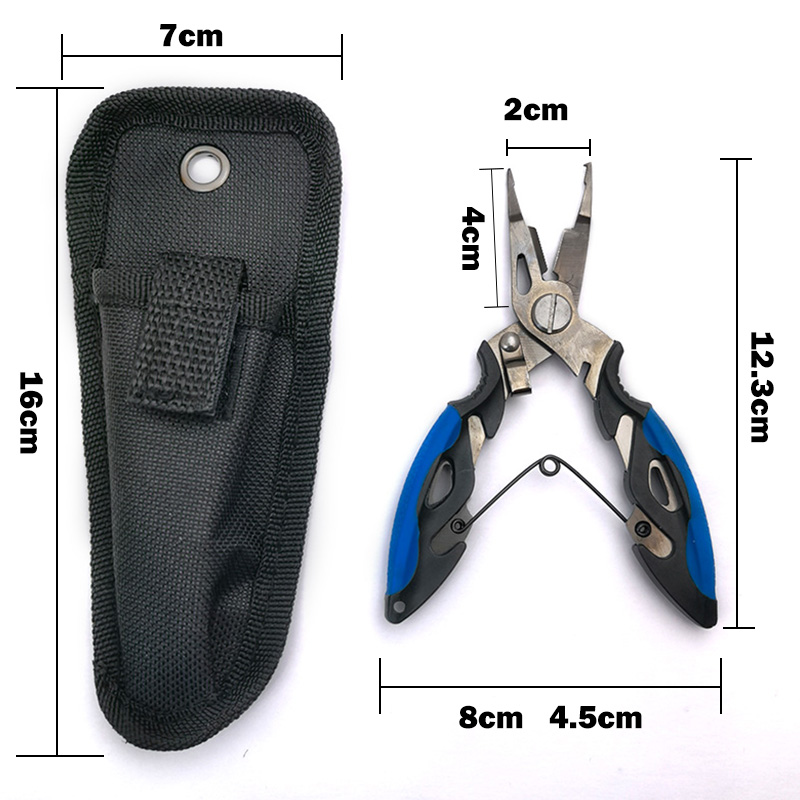 OUTKIT Multifunctional Fishing - Fishing Line Cutter avaliação e preço