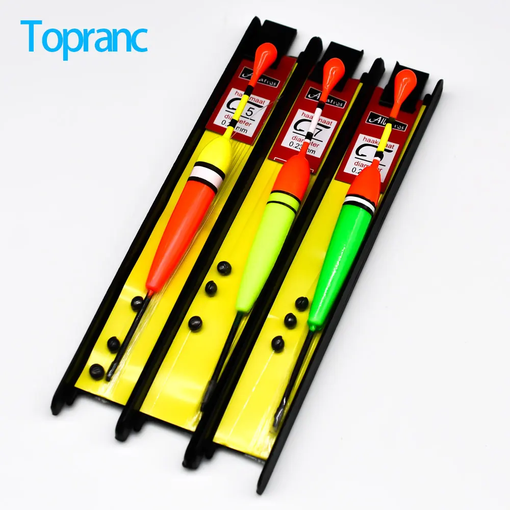 Topranc Fishing Bobber Line Ki - Monofilament Line avaliação e preço