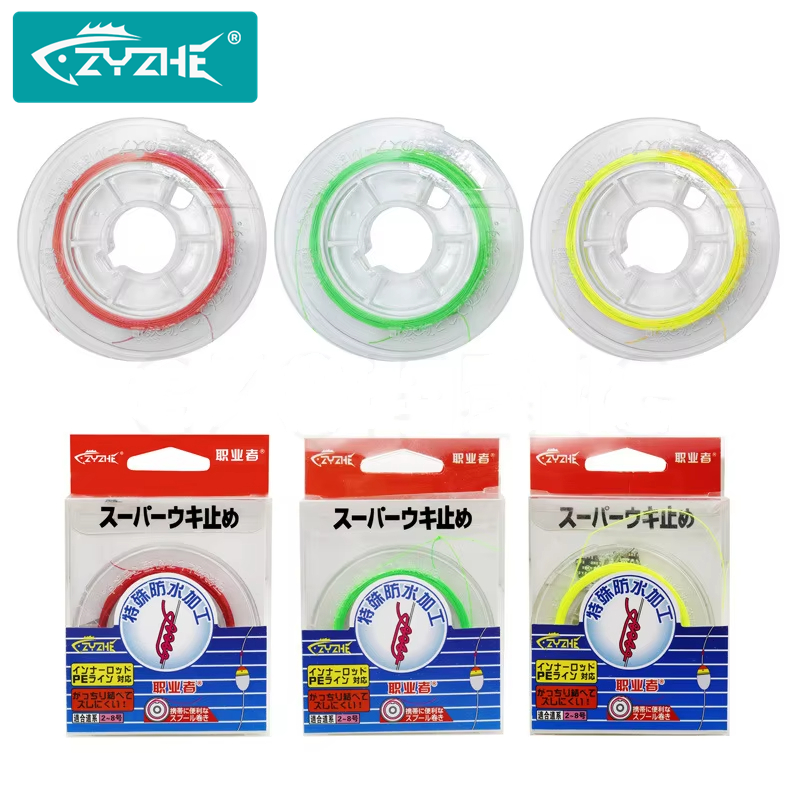 ZYZHE 10M Cotton Knot Sea Rock - Freshwater Line avaliação e preço